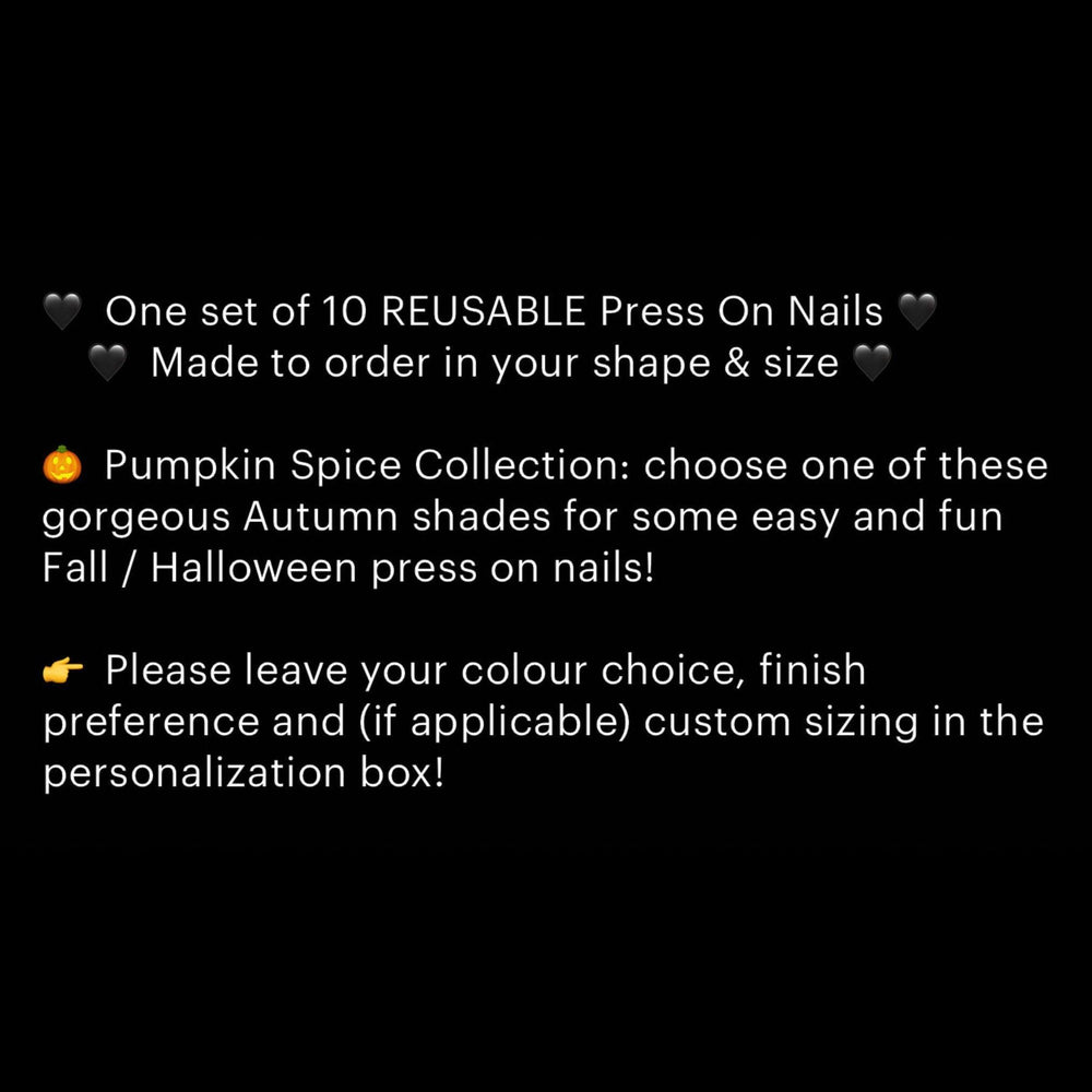 
                      
                        Pumpkin Spice Collection
                      
                    
