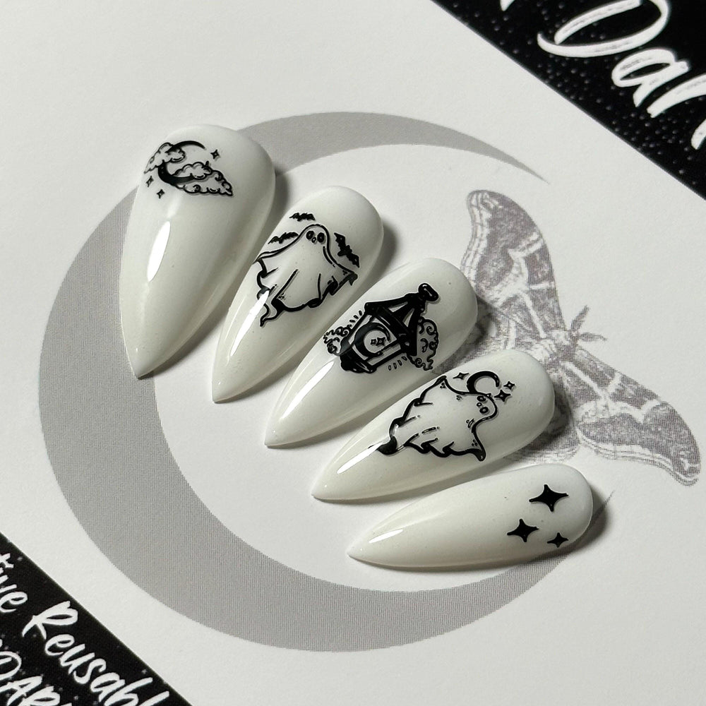 
                      
                        Moonlit Spirit
                      
                    