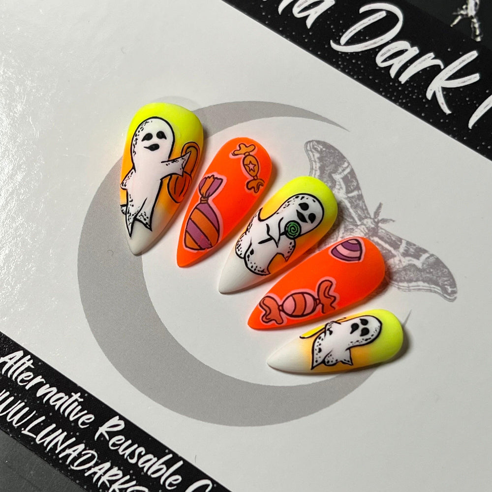 
                      
                        Trick or Treat
                      
                    