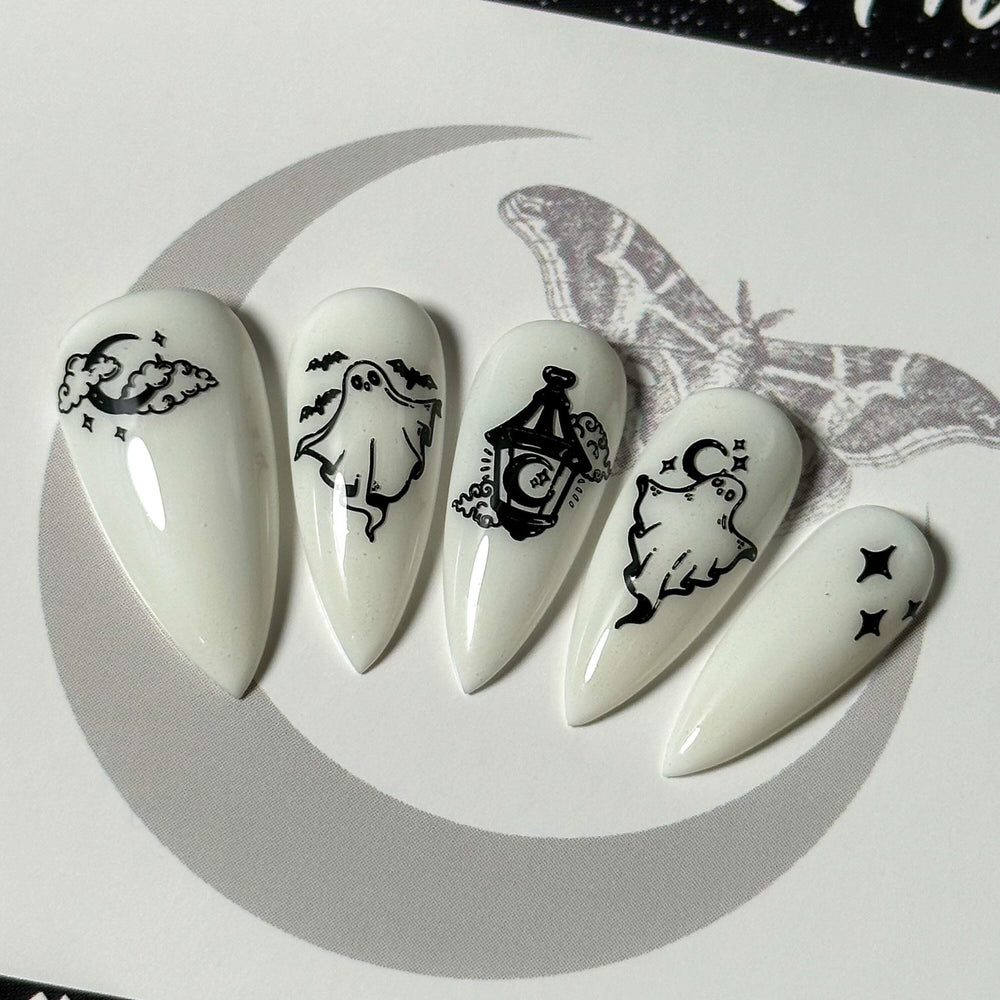 
                      
                        Moonlit Spirit
                      
                    