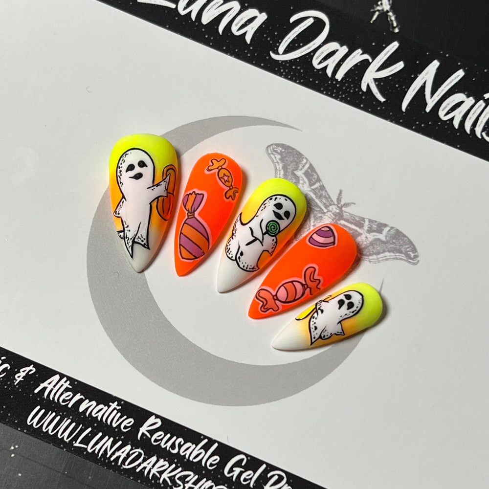 
                      
                        Trick or Treat
                      
                    