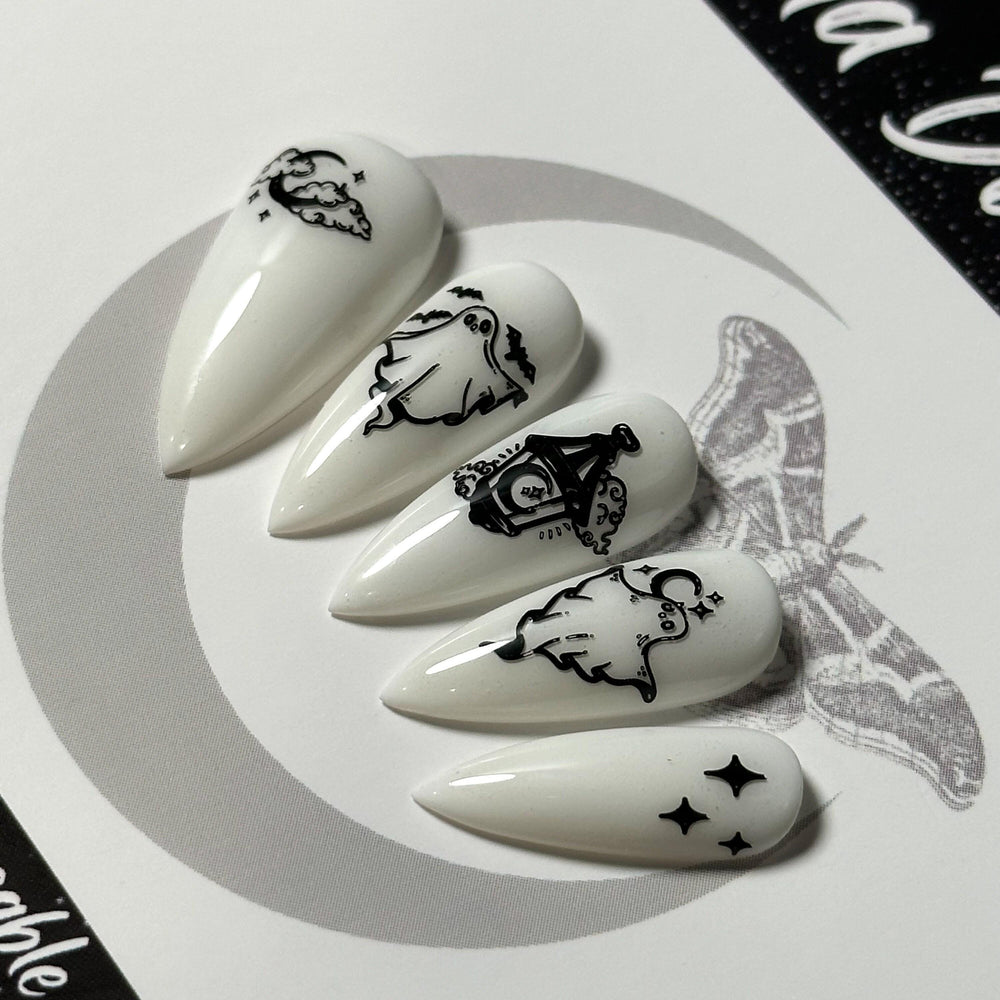 
                      
                        Moonlit Spirit
                      
                    