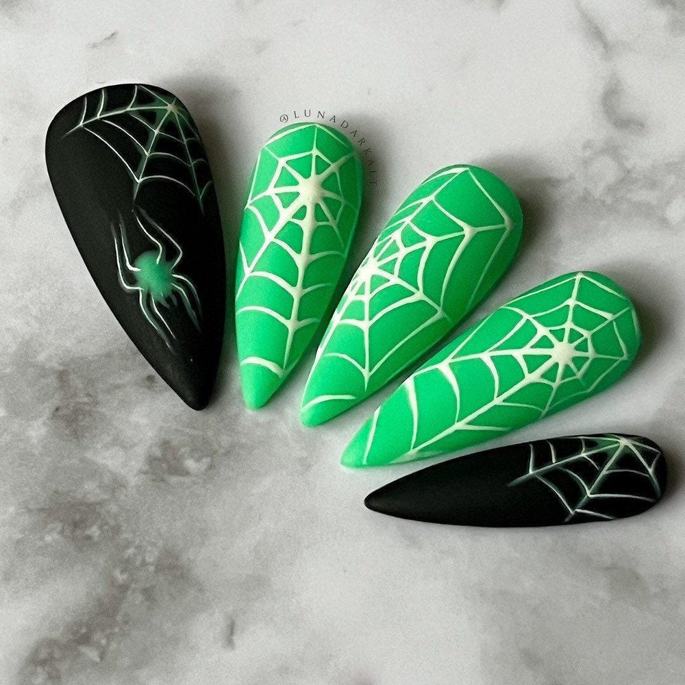 
                      
                        Glow Webs
                      
                    