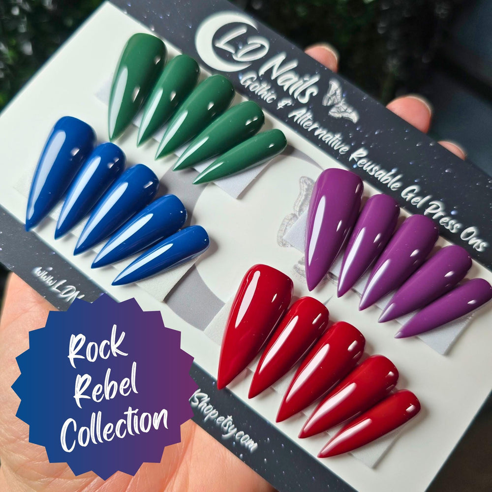 Rock Rebel Collection