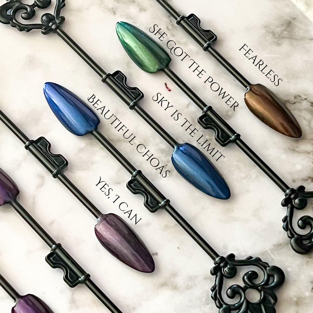 
                      
                        Wanted: Pearlescent Collection
                      
                    