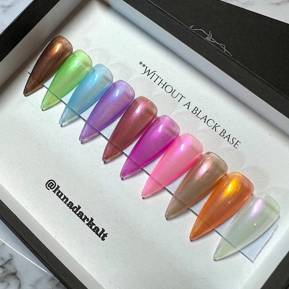 
                      
                        Wanted: Pearlescent Collection
                      
                    