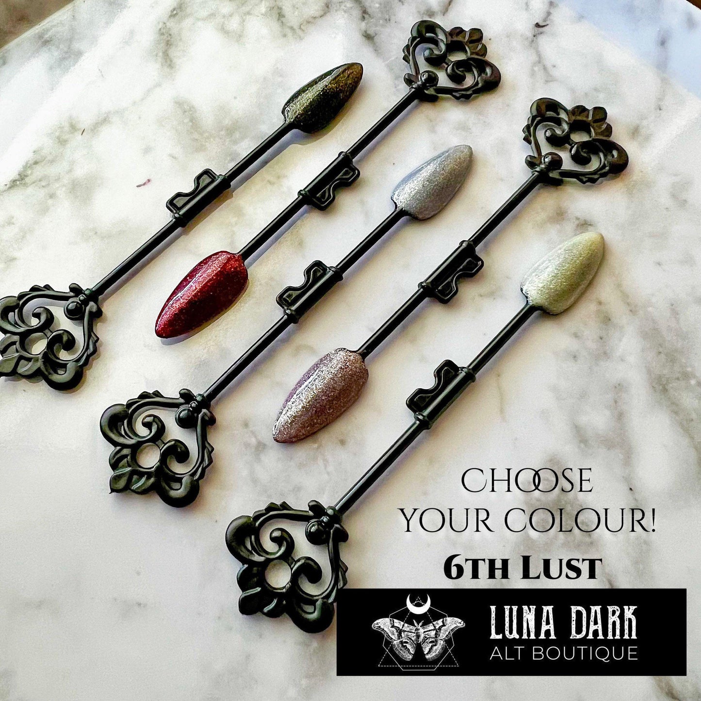 6th Lust Collection