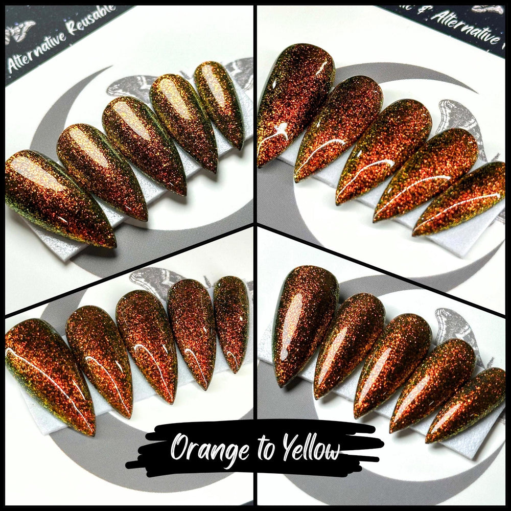 
                      
                        Chameleon Glitters
                      
                    
