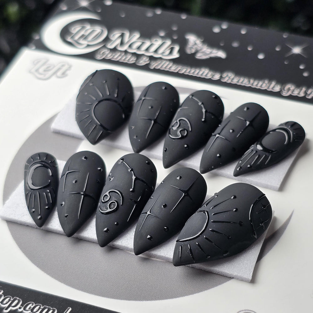 Black on Black: Zodiac
