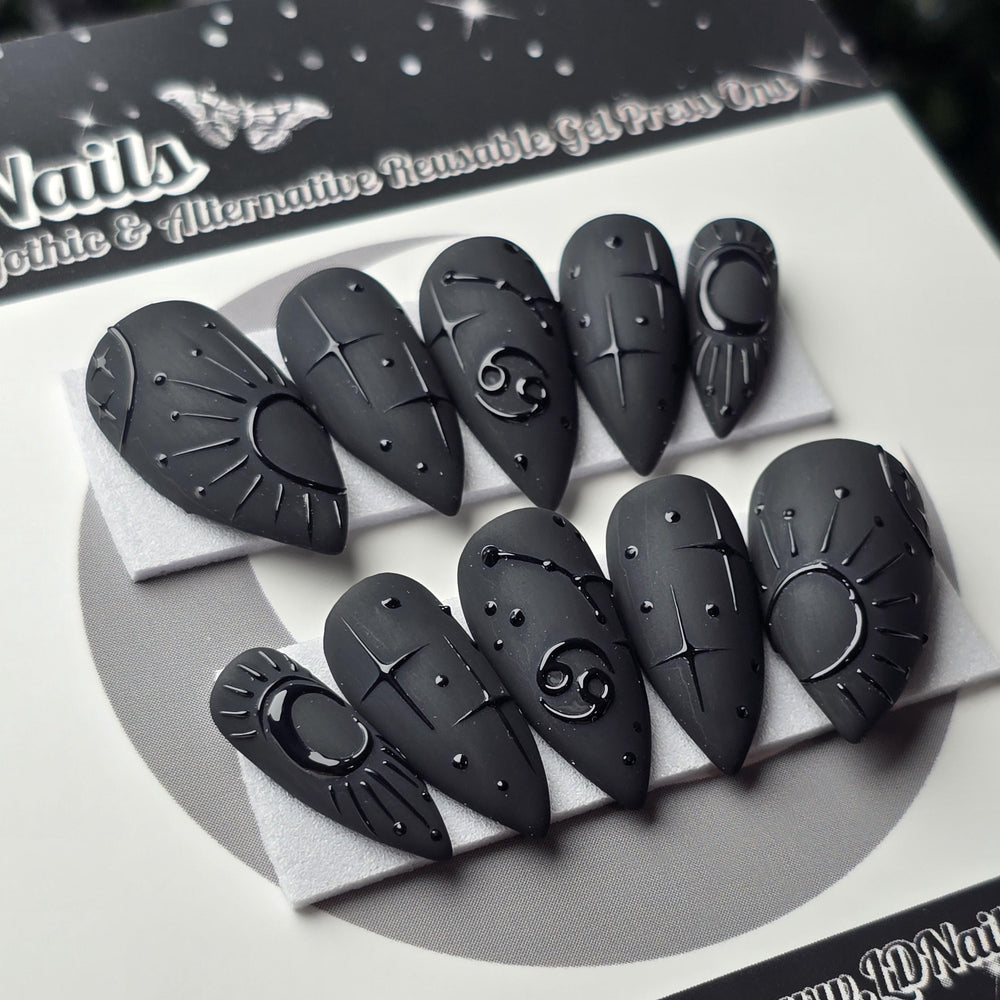 
                      
                        Black on Black: Zodiac
                      
                    