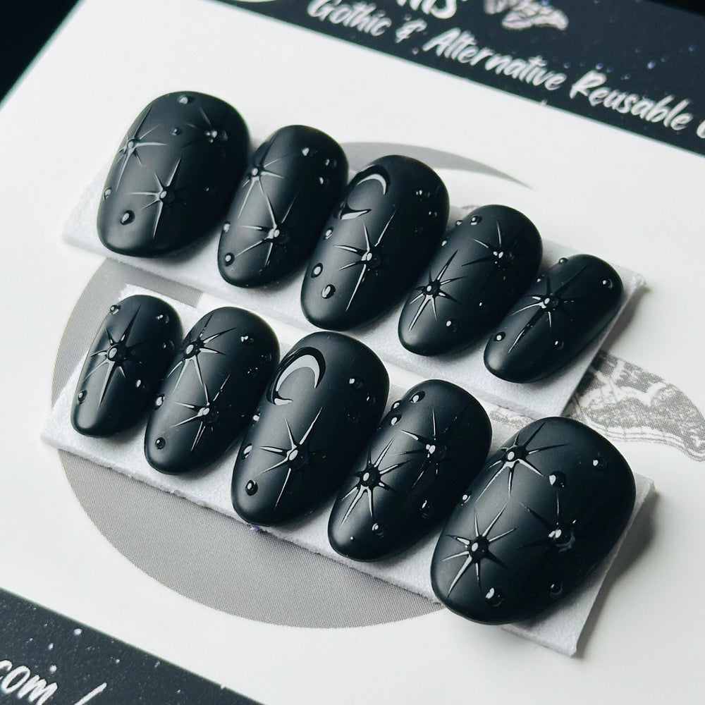 
                      
                        Black on Black: Celestial
                      
                    