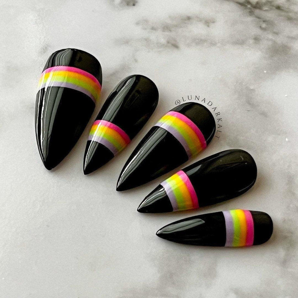 
                      
                        Dark Rainbow
                      
                    