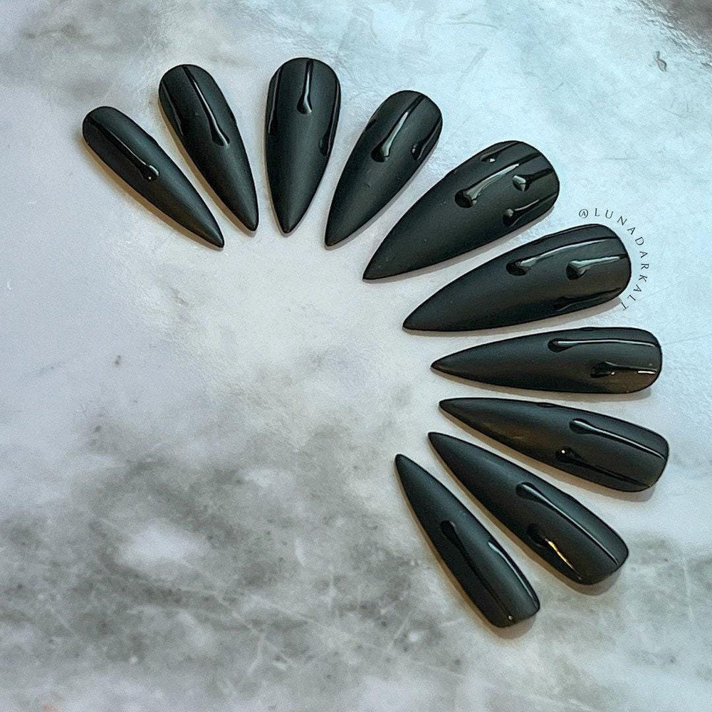 
                      
                        Black on Black: Drip
                      
                    