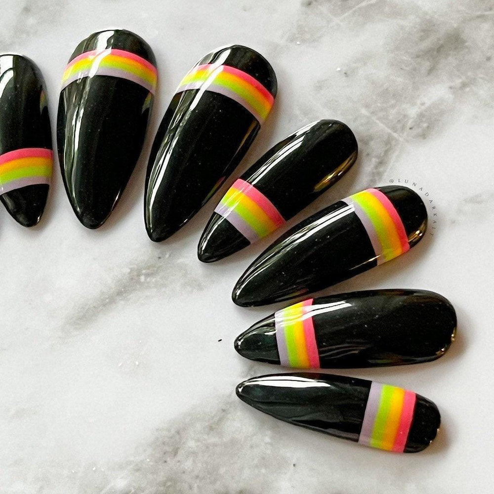
                      
                        Dark Rainbow
                      
                    