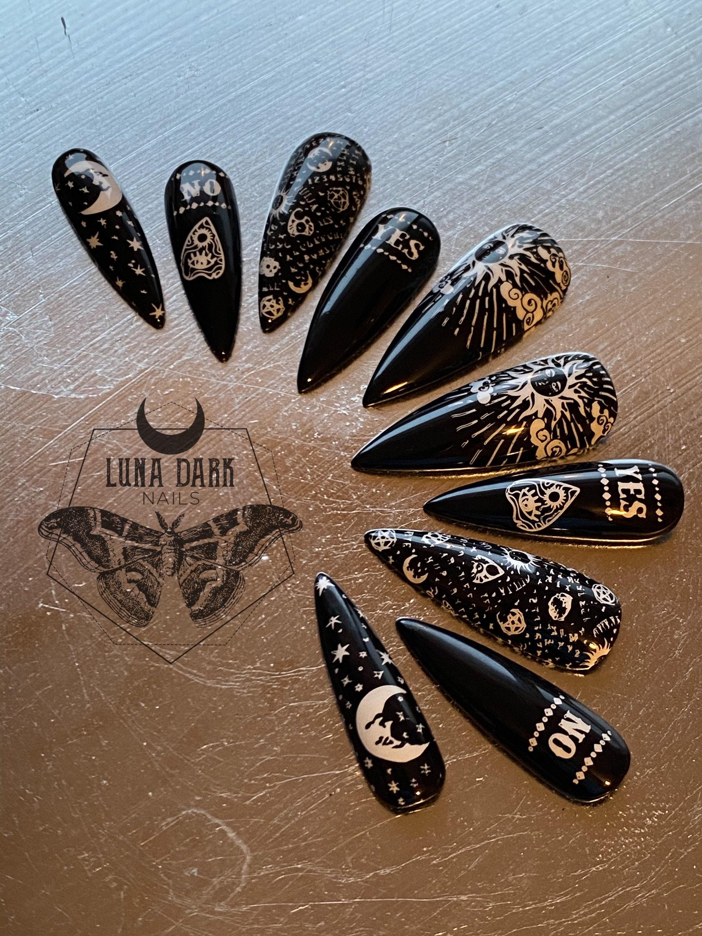 Ouija – LD Nails