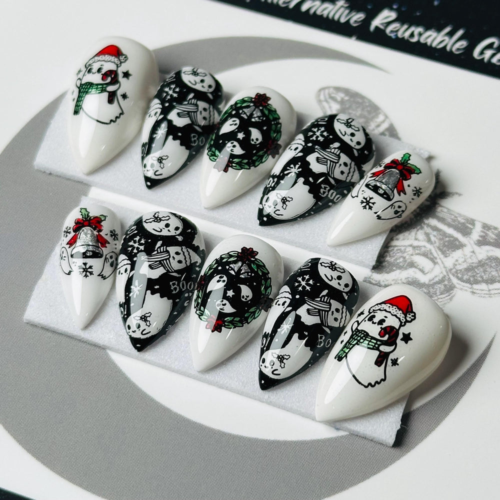 Christmas Boo Crew