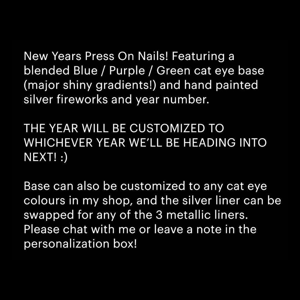 
                      
                        NYE
                      
                    