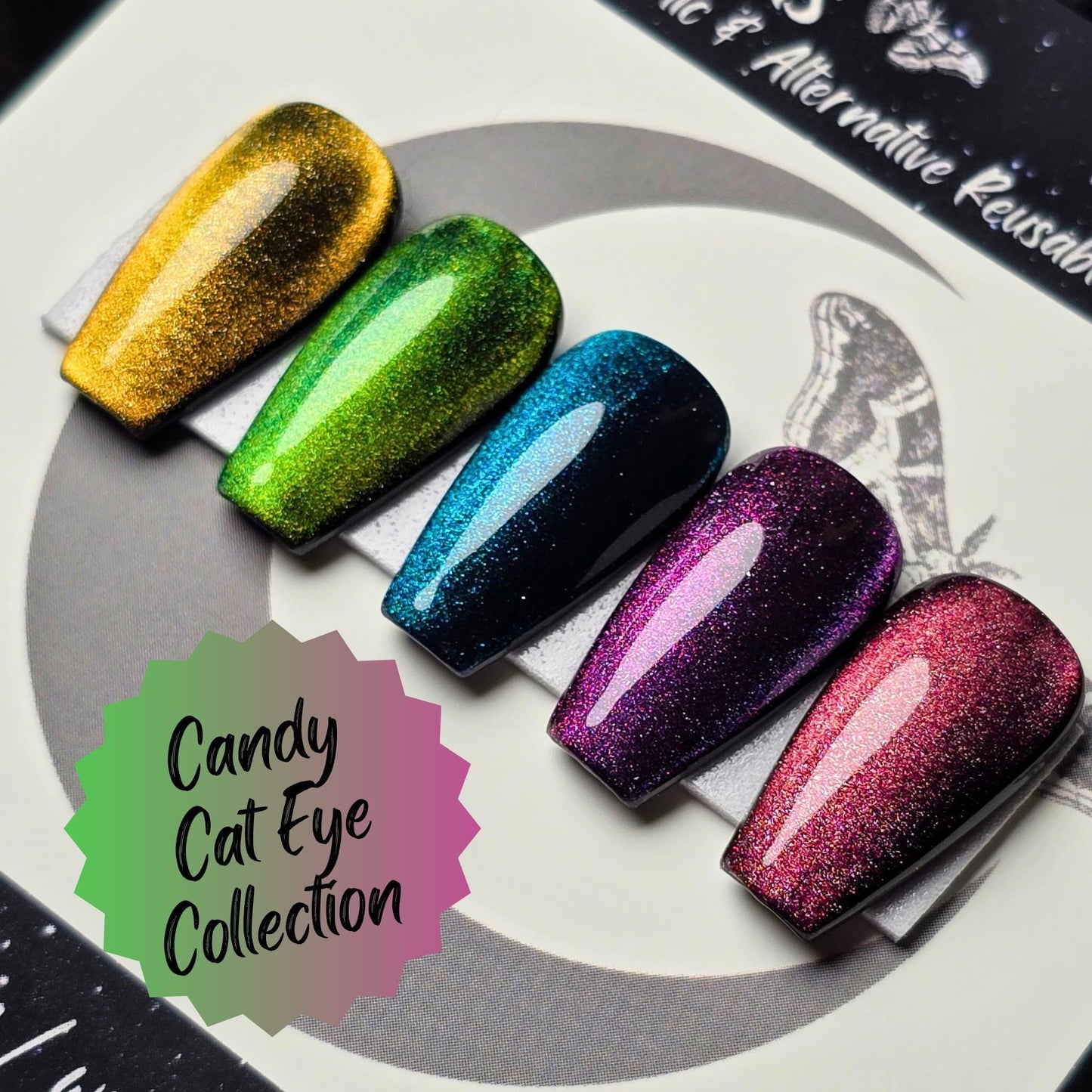 Candy Cat Eye