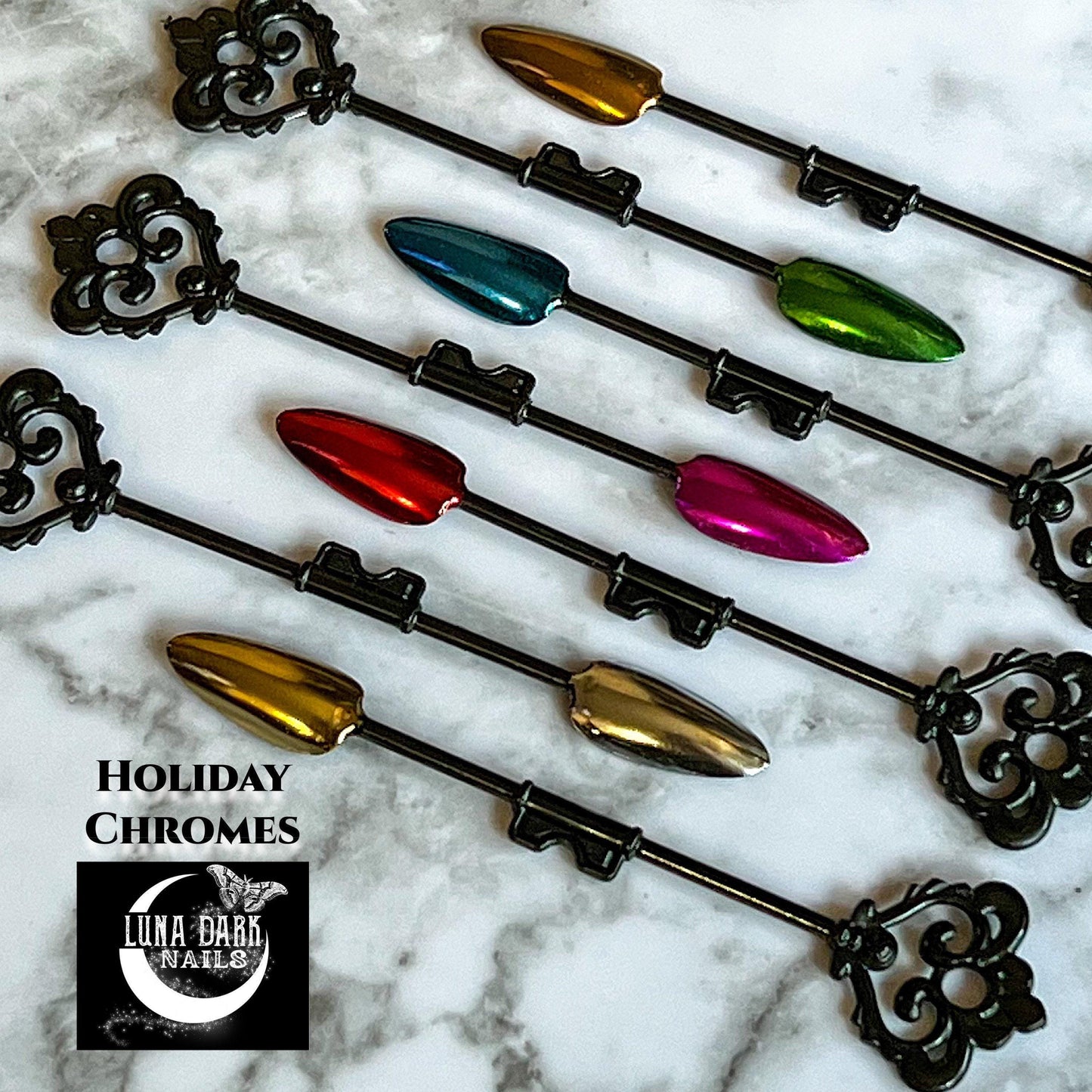 Christmas Chrome Collection