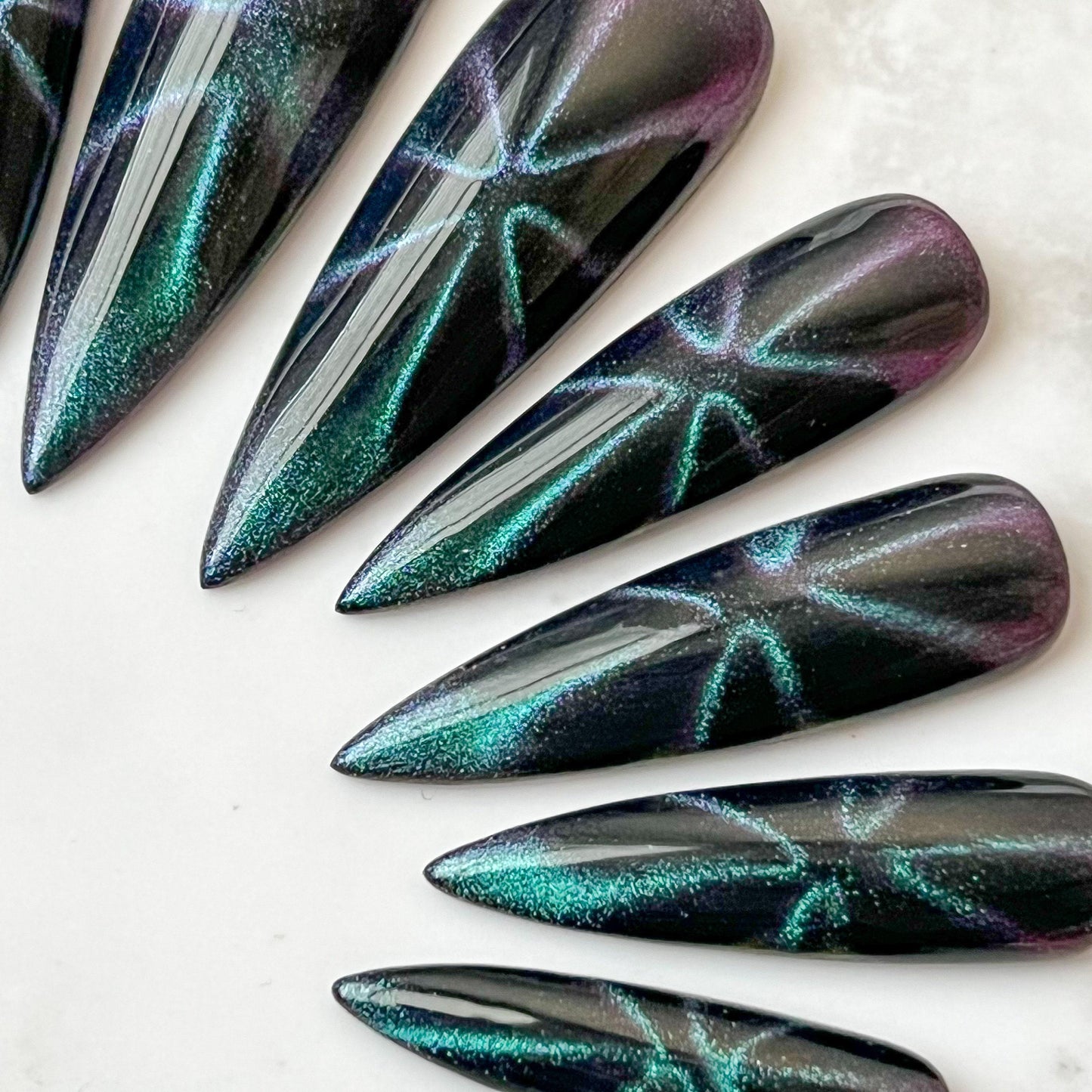 Starburst Cat Eye