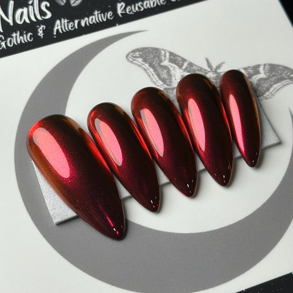 
                      
                        Bloodlust Chrome
                      
                    
