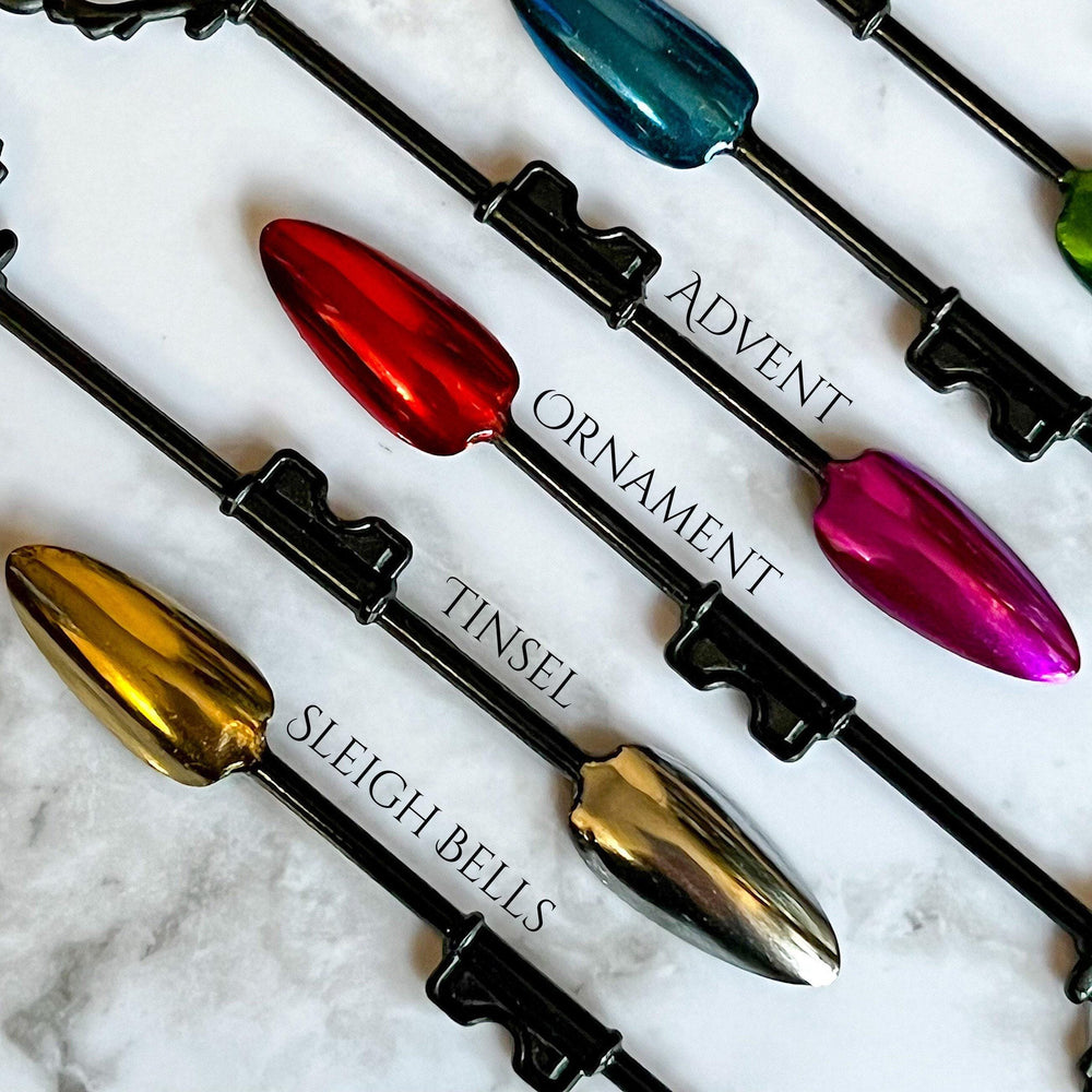 
                      
                        Christmas Chrome Collection
                      
                    