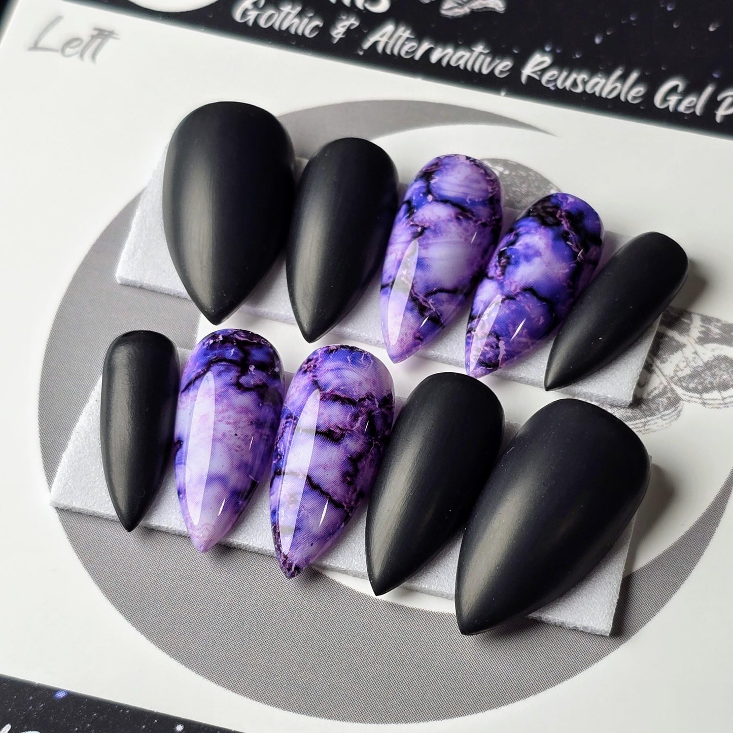 Amethyst Granite