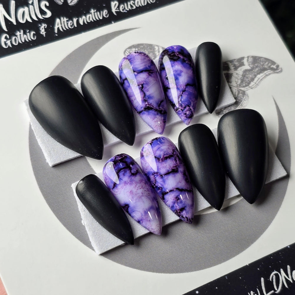 
                      
                        Amethyst Granite
                      
                    