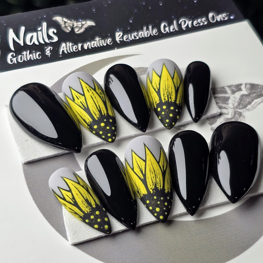 
                      
                        Sunflower Tips
                      
                    