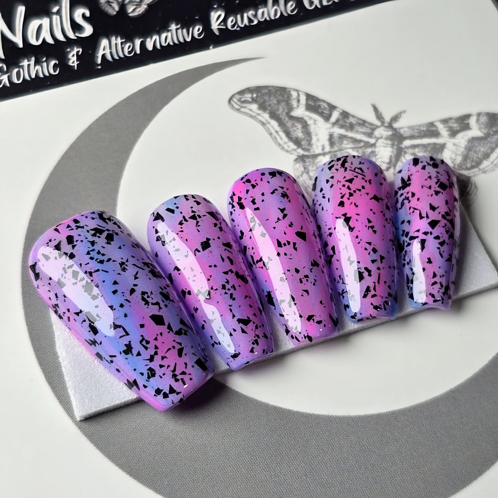 
                      
                        Tie-Dye Fleck
                      
                    