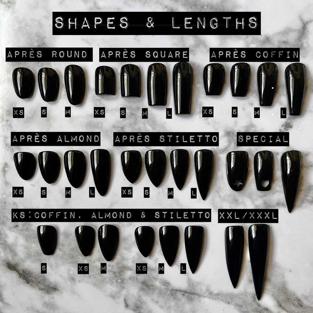 
                      
                        Cute & Cursed Coord Basic Press On Nails, Pastel Goth Halloween Press Ons, Witchy Spooky Nails
                      
                    