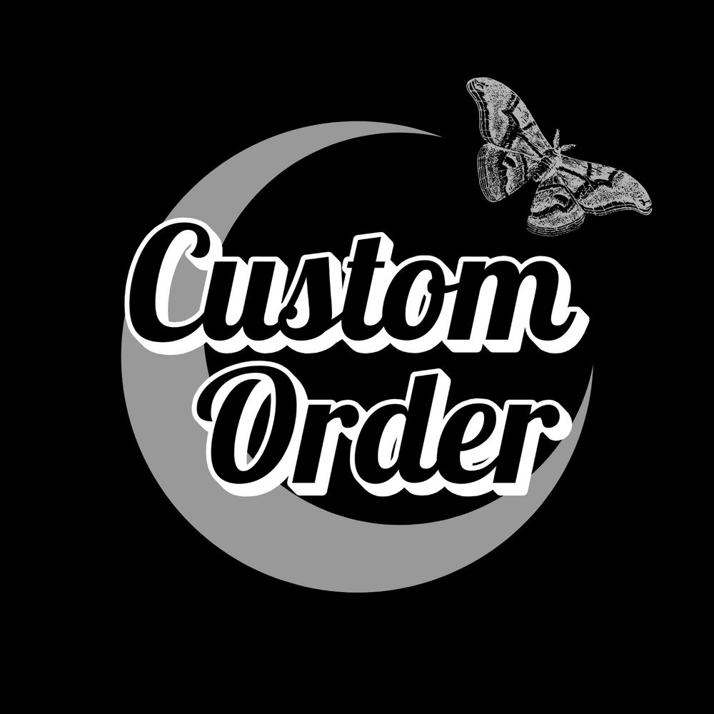 Custom for Amber